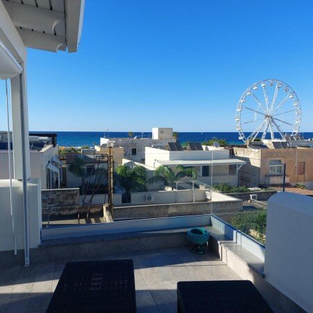 Bed and breakfast 4 ospiti, con aria condizionata