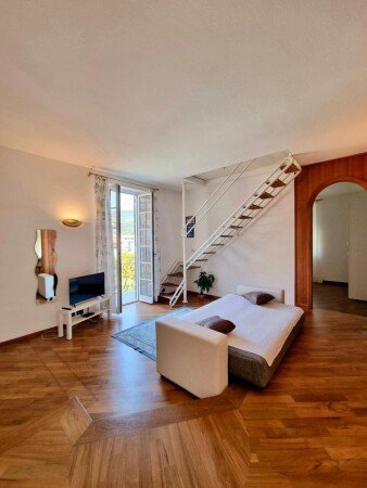 Appartamento 2 camere, con wifi