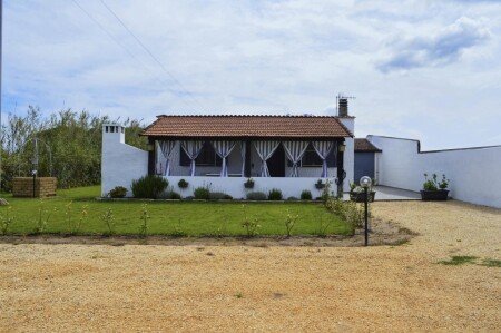 Casa 2 camere, con giardino