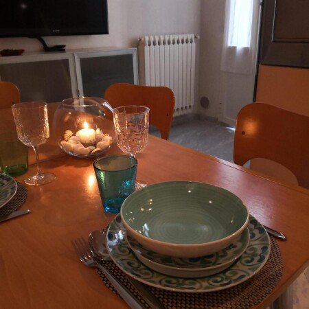 Appartement 2 chambres, avec climatisation