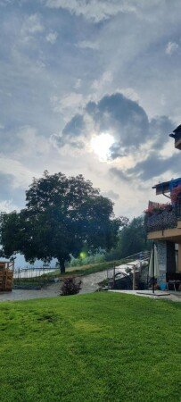 Bed and breakfast 4 ospiti, con giardino