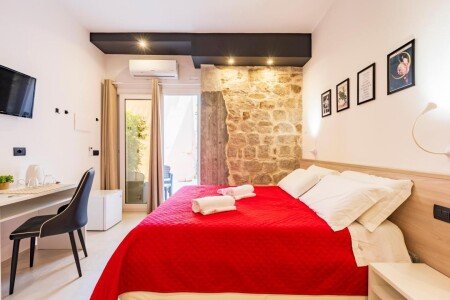 Bed and breakfast 3 ospiti, con giardino