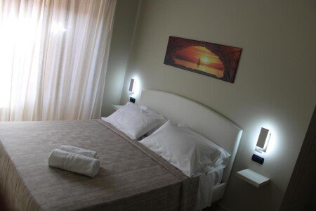 Bed and breakfast 7 ospiti, con giardino