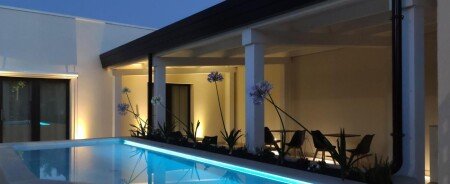 Bed and breakfast 3 ospiti, con aria condizionata