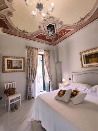 Bed and breakfast 3 ospiti, con aria condizionata