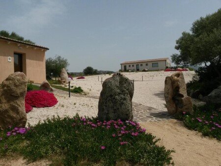 Bed and breakfast 1 camera, con giardino