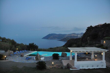 Appartamento 4 ospiti, con piscina