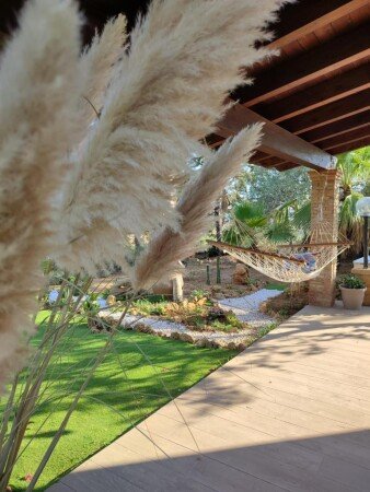 Appartamento 1 camera, con giardino