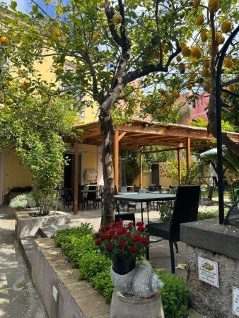 Bed and breakfast 4 ospiti, con giardino