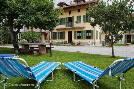 Bed and breakfast 3 ospiti, con giardino