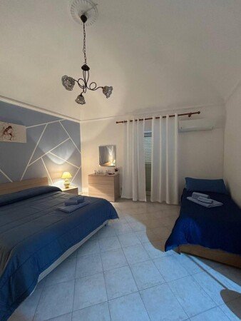 Casa 1 camera, con aria condizionata