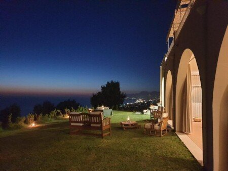 Bed and breakfast 3 ospiti, con giardino