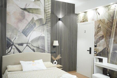 Bed and breakfast 4 ospiti, con aria condizionata