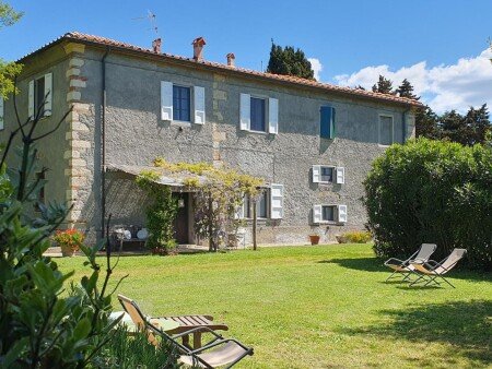 Bed and breakfast 5 ospiti, con piscina