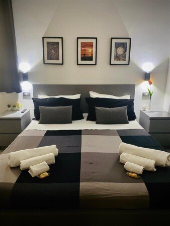 Bed and breakfast 4 ospiti, con idromassaggio