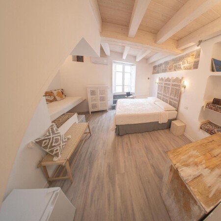 Bed and breakfast 1 camera, con aria condizionata