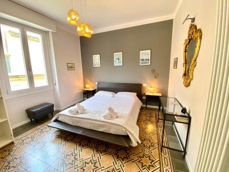 Appartamento 2 camere, con aria condizionata