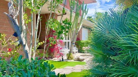 Casa 4 camere, con giardino