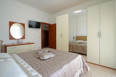 Appartamento 2 camere, con aria condizionata
