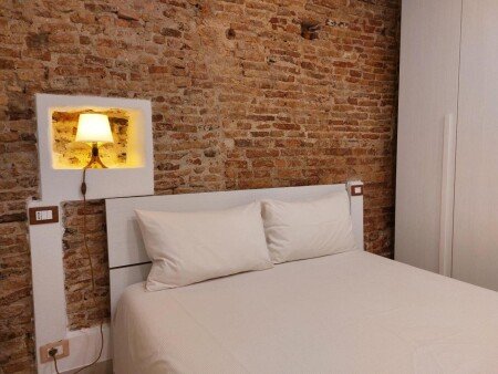 Bed and breakfast 1 camera, con aria condizionata