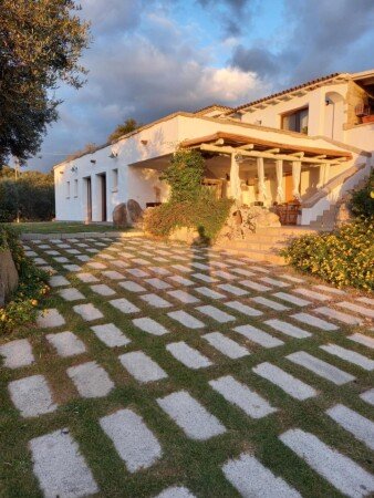 Bed and breakfast 4 ospiti, con giardino