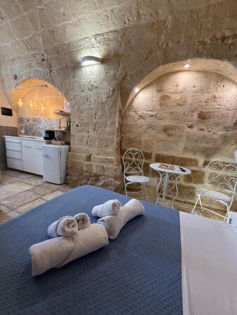 Bed and breakfast 1 camera, con aria condizionata