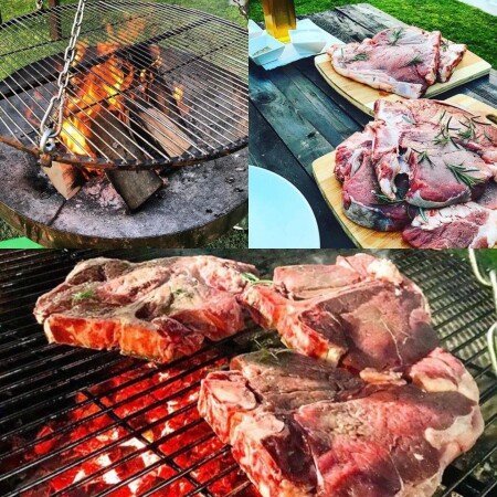 Bed and breakfast 1 camera, con giardino