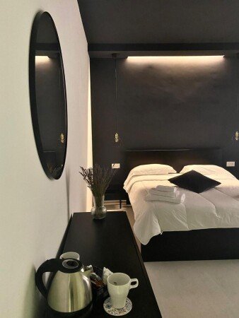 Bed and breakfast 4 ospiti, con aria condizionata