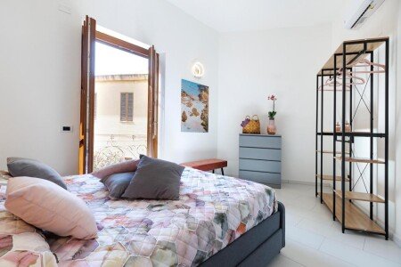 Appartamento 2 camere, con aria condizionata