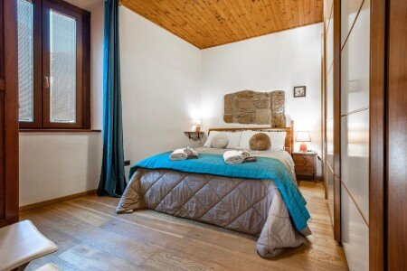 Appartamento 3 camere, con aria condizionata