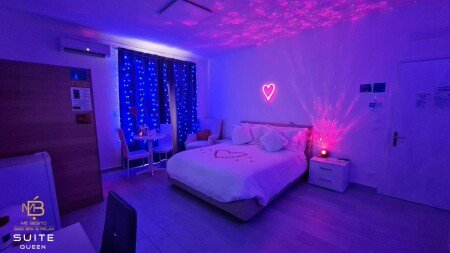 Bed and breakfast 3 ospiti, con idromassaggio