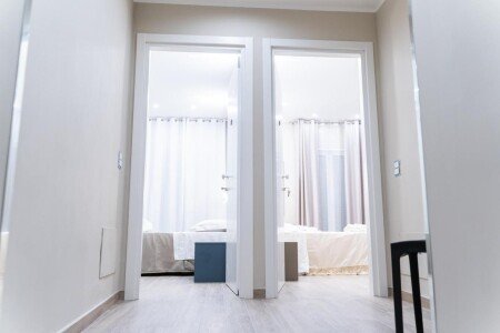 Bed and breakfast 3 ospiti, con aria condizionata