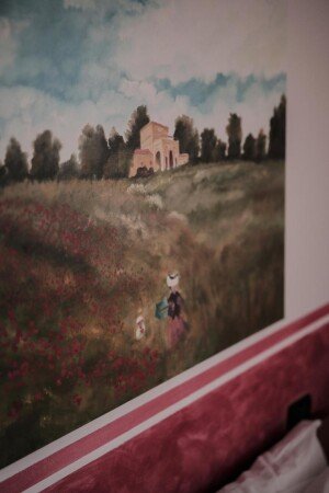 Bed and breakfast 3 ospiti, con giardino