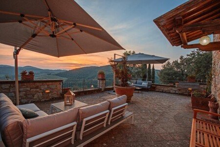 Villa 3 camere, con idromassaggio