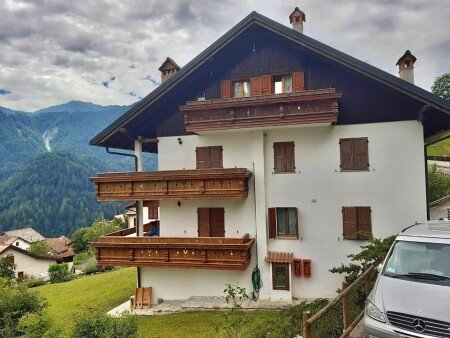 Appartamento 1 camera, con giardino