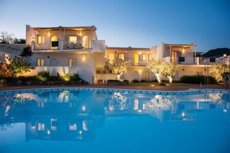 Appartamento 6 ospiti, con piscina