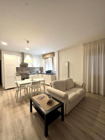 Appartamento 2 camere, con wifi