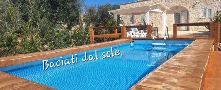 Appartamento 2 camere, con piscina