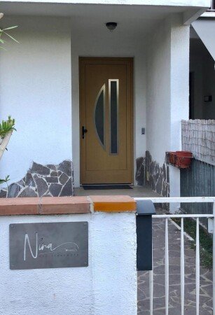Bed and breakfast 4 ospiti, con giardino