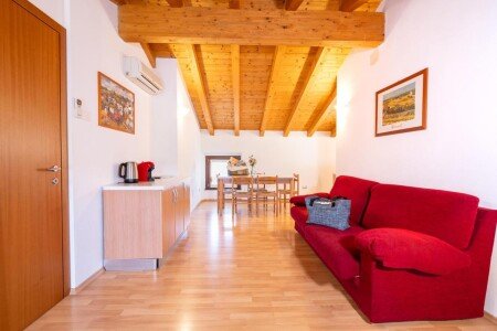 Appartamento 4 ospiti, con idromassaggio