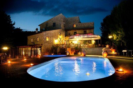 Bed and breakfast 4 ospiti, con idromassaggio