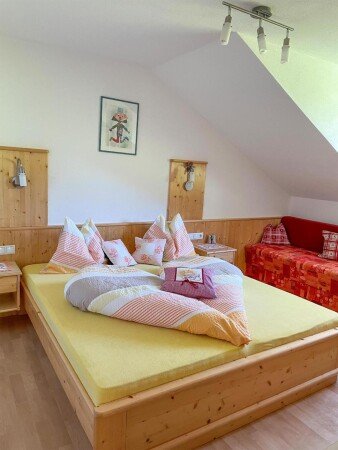 Appartamento 6 ospiti, con giardino