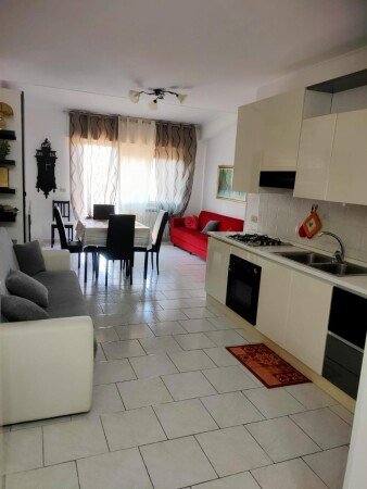 Appartamento 1 camera, con aria condizionata