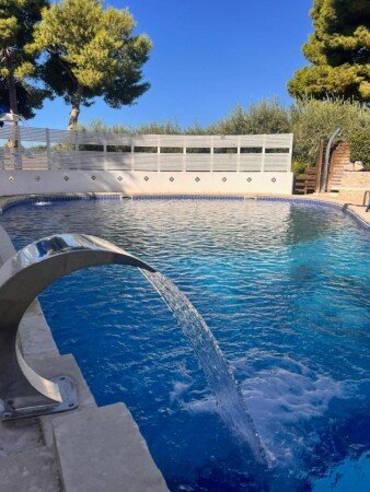 Bed and breakfast 5 ospiti, con piscina