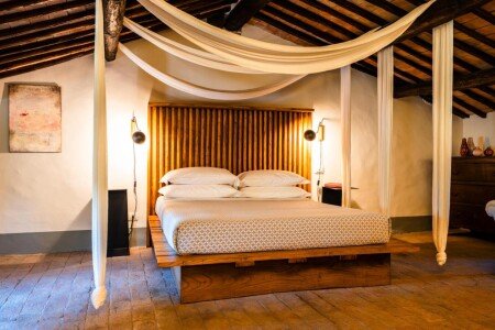 Bed and breakfast 6 guests, with jacuzzi