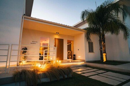 Bed and breakfast 5 ospiti, con giardino