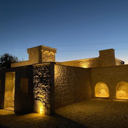 Bed and breakfast 1 camera, con giardino