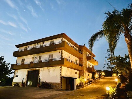 Bed and breakfast 4 ospiti, con giardino