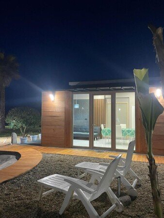 Bed and breakfast 1 camera, con piscina