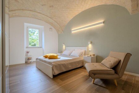 Appartamento 2 ospiti, con palestra